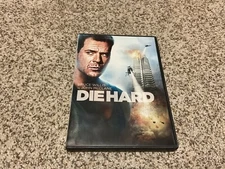 DIE HARD Movie (DVD, 2013) Bruce Willis.