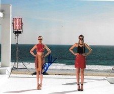 * BELLA HEATHCOTE * signed autographed 8x10 photo * THE NEON DEMON * COA * 1