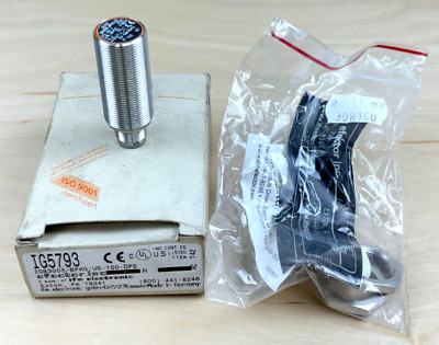 IFM IG5793 Inductive Proximity Sensor