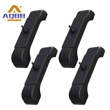 4pcs Rubber 3 Core Radiator Mounting Cushionssupport Pads Fits 1968-1981 Gm