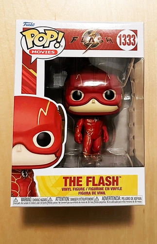 Funko Pop! Movies Flash The Flash #1333 DC
