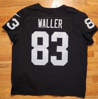 NIKE Las Vegas RAIDERS Vapor F.U.S.E. ELITE Jersey 52 Waller