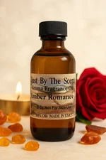 Amber Romance Type 2 Oz Fragrance Oil Diffuser FREE SHIPPING