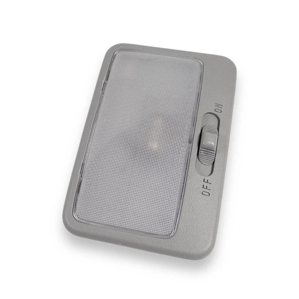 Luz de mapa de techo con cúpula central trasera gris Tracker & Grand Vitara 1999-2004 Foto 4 de 4