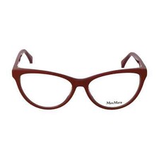 Max Mara MM5011 066 Shiny Red Plastic Cat Eye...