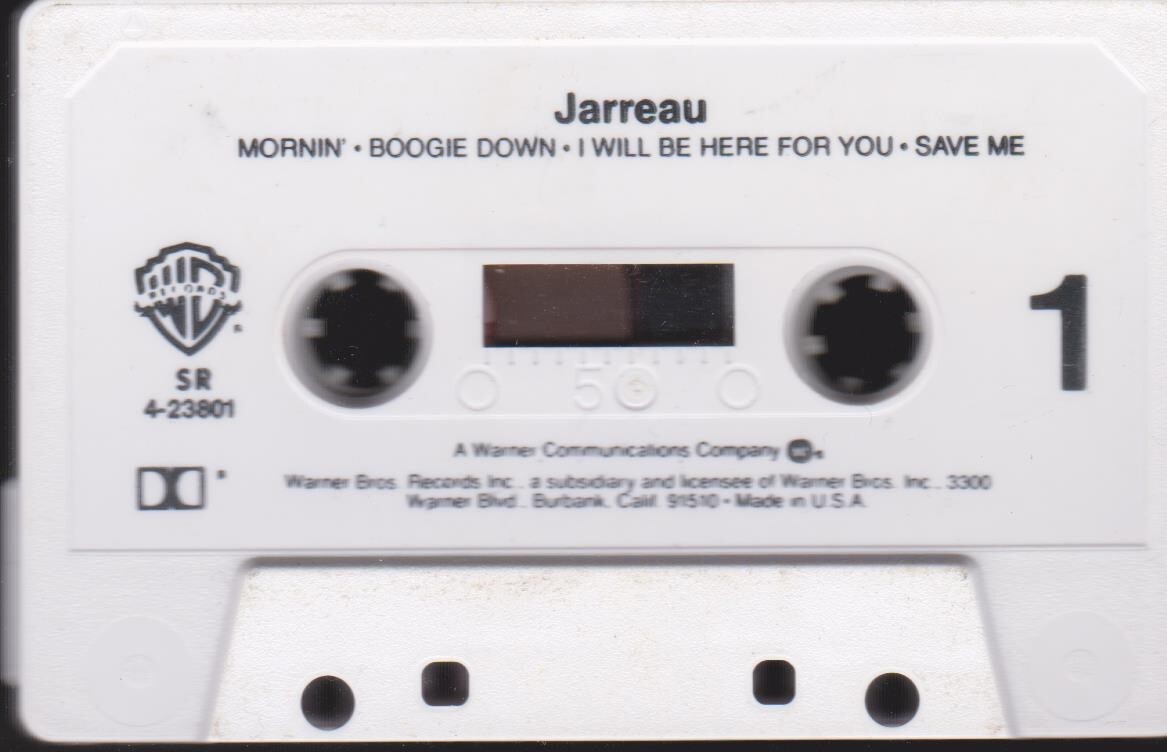 Jarreau［カセット］ Jarreau［カセット］ 【公式通販】