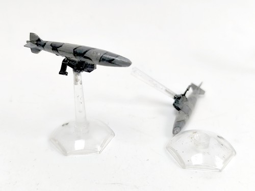 Aeronef OOP Wessex Miniatures + Imperial Skies Brigade Models Multilisting - Picture 51 of 78
