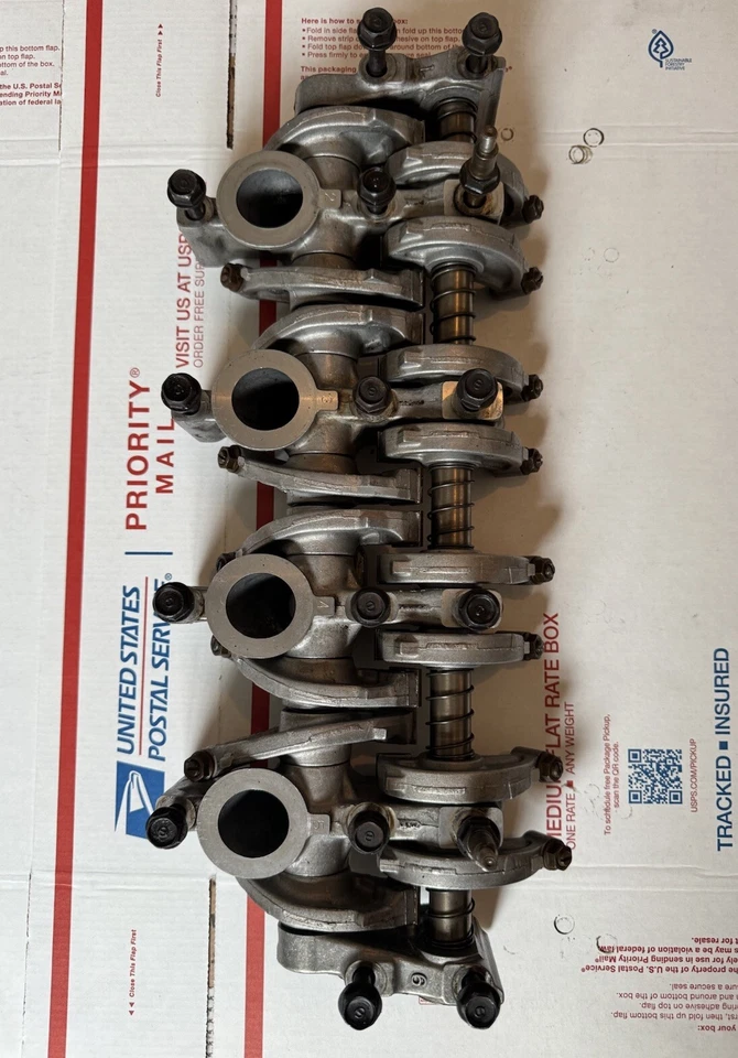 Conjunto de brazo basculante Honda Civic 1992 1993 1994 1995 brazo basculante Honda CRX Del Sol Foto 3 de 3