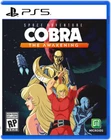 Space Adventure Cobra - The Awakening - Sony PlayStation 5