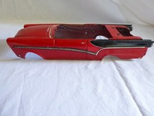 RARE PIECE - JOUSTRA - PART - CABRIOLET GRAND LUXE - CARROSSERIE / BODY - 