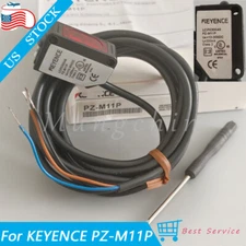 NEW For Keyence PZ-M11P Photoelectric Sensor Switch PZM11P US Stock