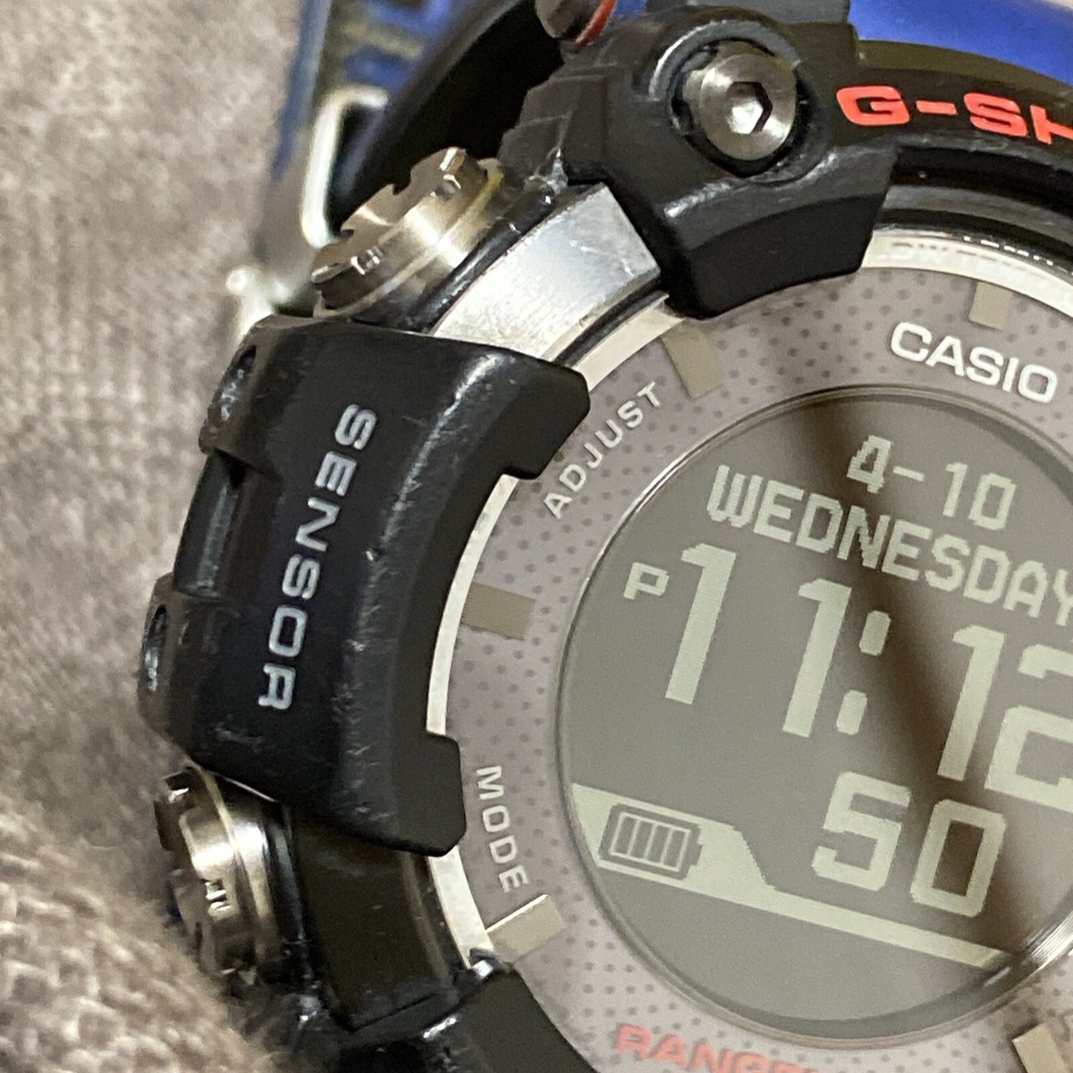 Casio G-SHOCK WATCH GPR-B1000TLC-1JR | eBay