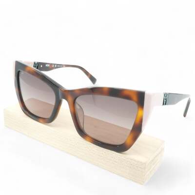 MCM Sunglasses NEW MCM722SLB NEW W TAGS MCM MCM722SLB 232 Sunglasses Tortoise/Pink/Brown  main image 3