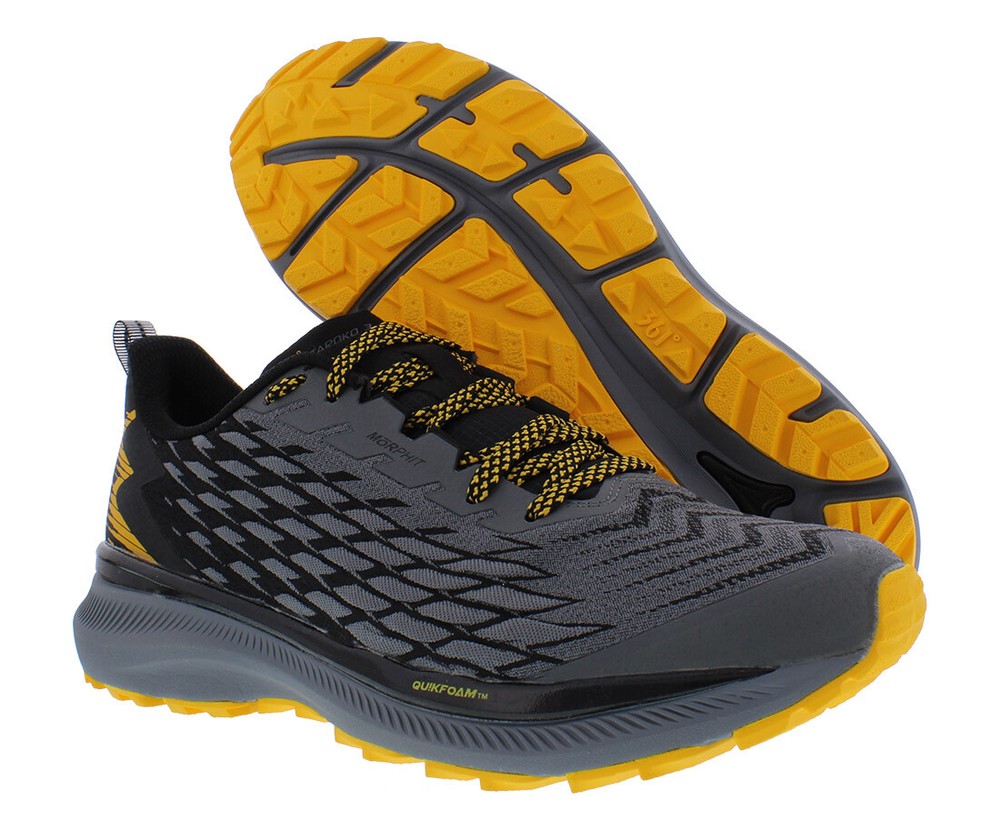 361° Taroko 3 Men’s Running Shoes Lightweight Breathable Cushioned