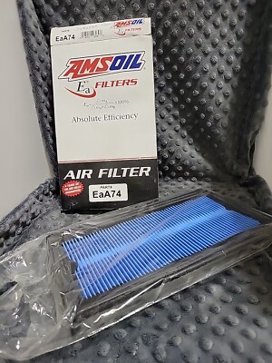 AMSOIL AIR FILTER EaA74 DISCONTINUED AIR FILTER NEW OLD STOCK