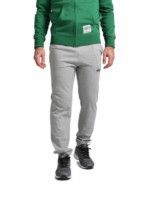 pantaloni tuta champion con polsino