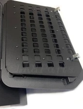 Land Rover LR3 LR4 Terrafirma Gullwing Flip Side Window Replacement Left Hand