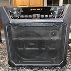 Sport Xlmk2Xux ion Am/Fm radio Bluetooth capable