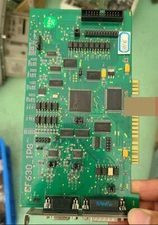 1pc used Ef630-ipg XC95288XL EF630 PCI control card #A6-22