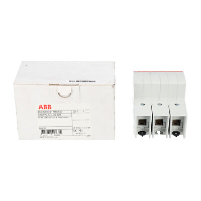 ABB S803W-SCL32-SR New NFP