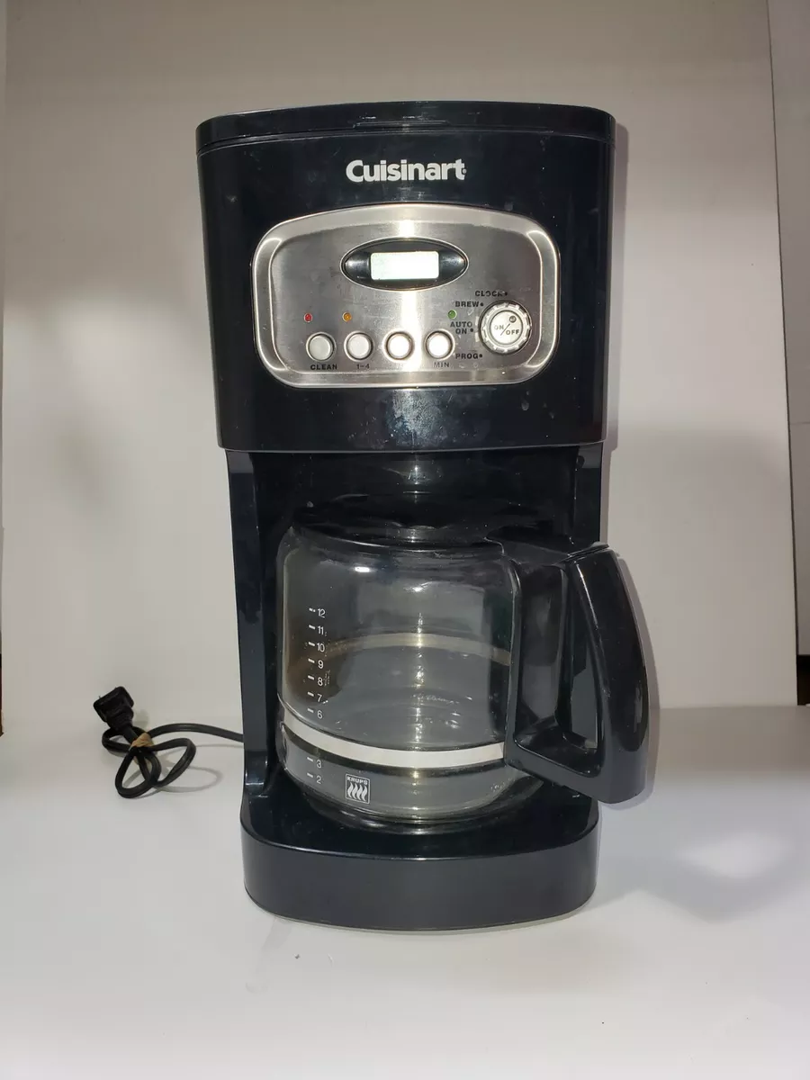 Cuisinart 12 Cup Programmable Thermal Coffeemaker