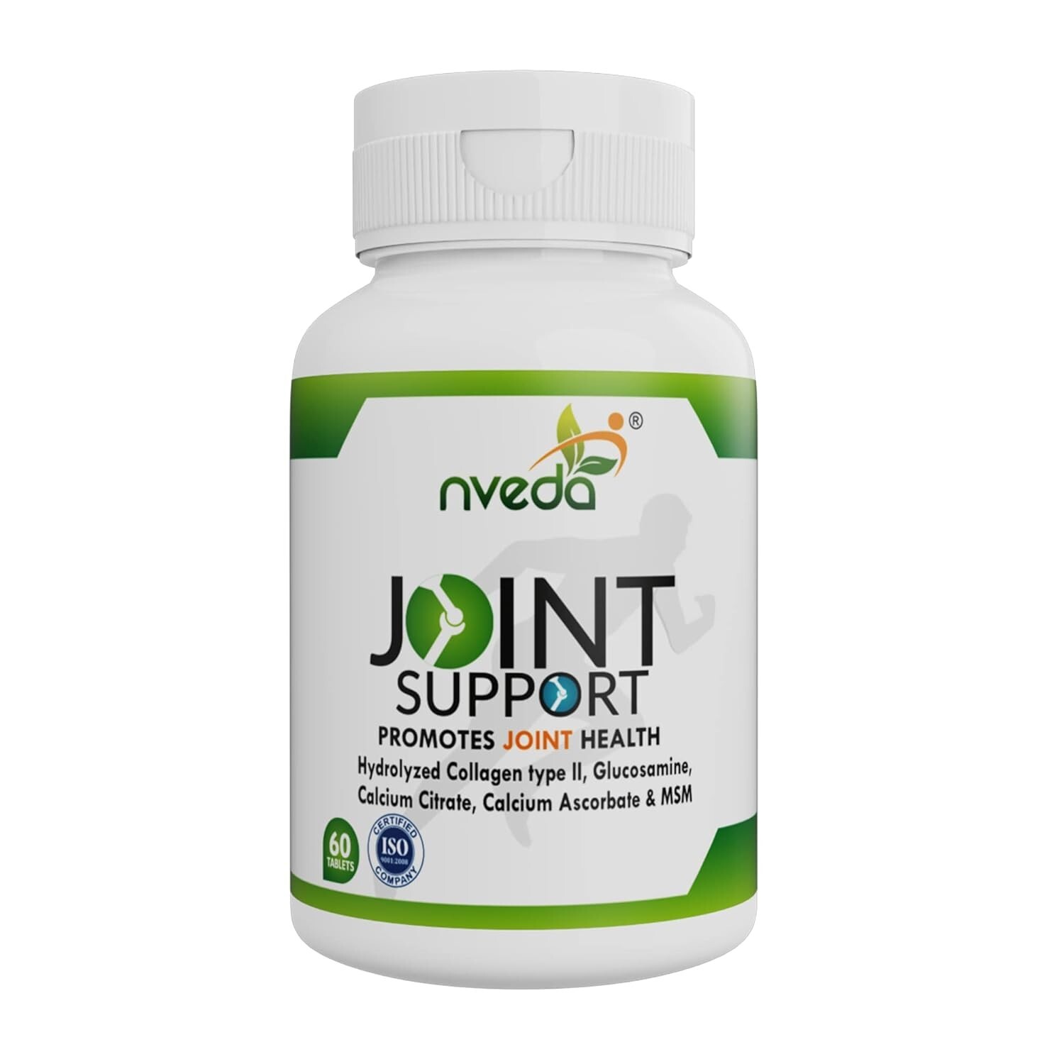 Joint Support for keeping Joints healthy containing Collagen Type 2, Glucosamine