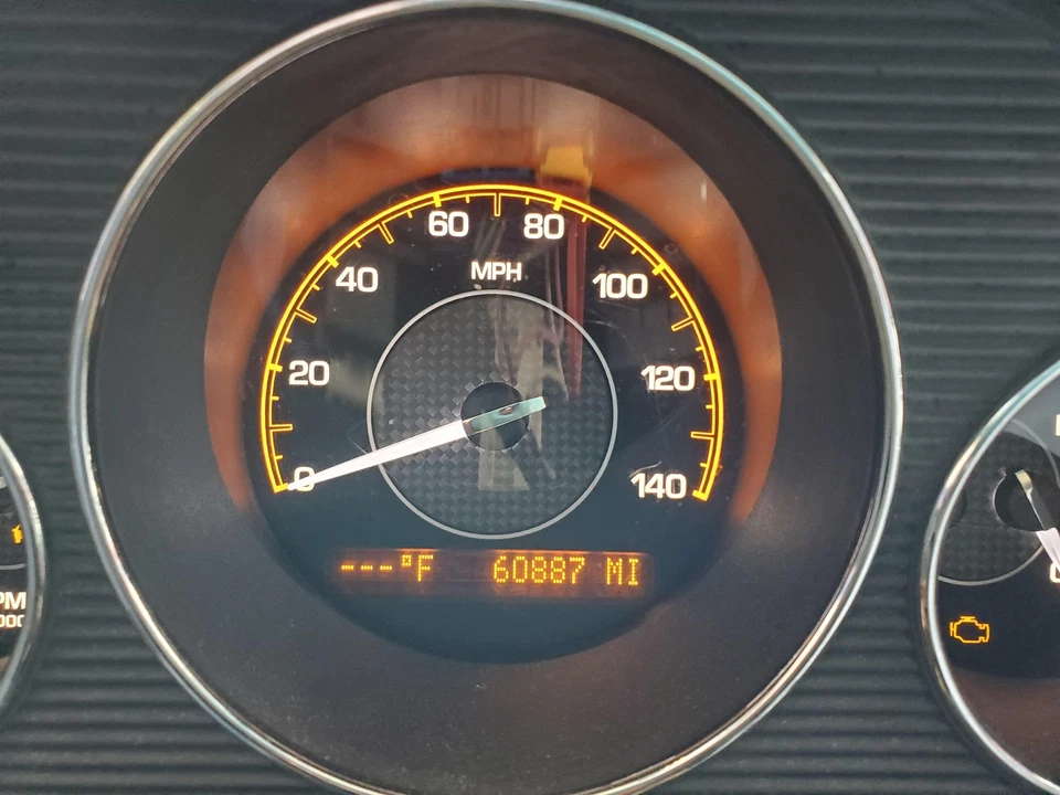 Módulo de comunicación (onstar opt UE1)(tablero derecho) 2007-2008 Saturn Aura Foto 2 de 3