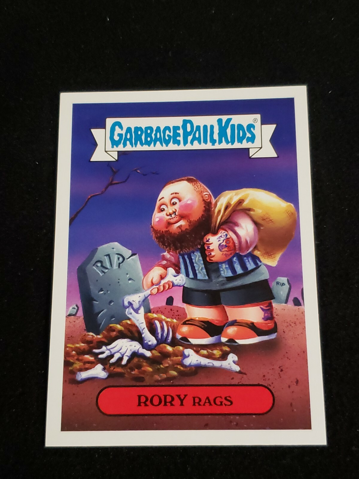Rory Rags