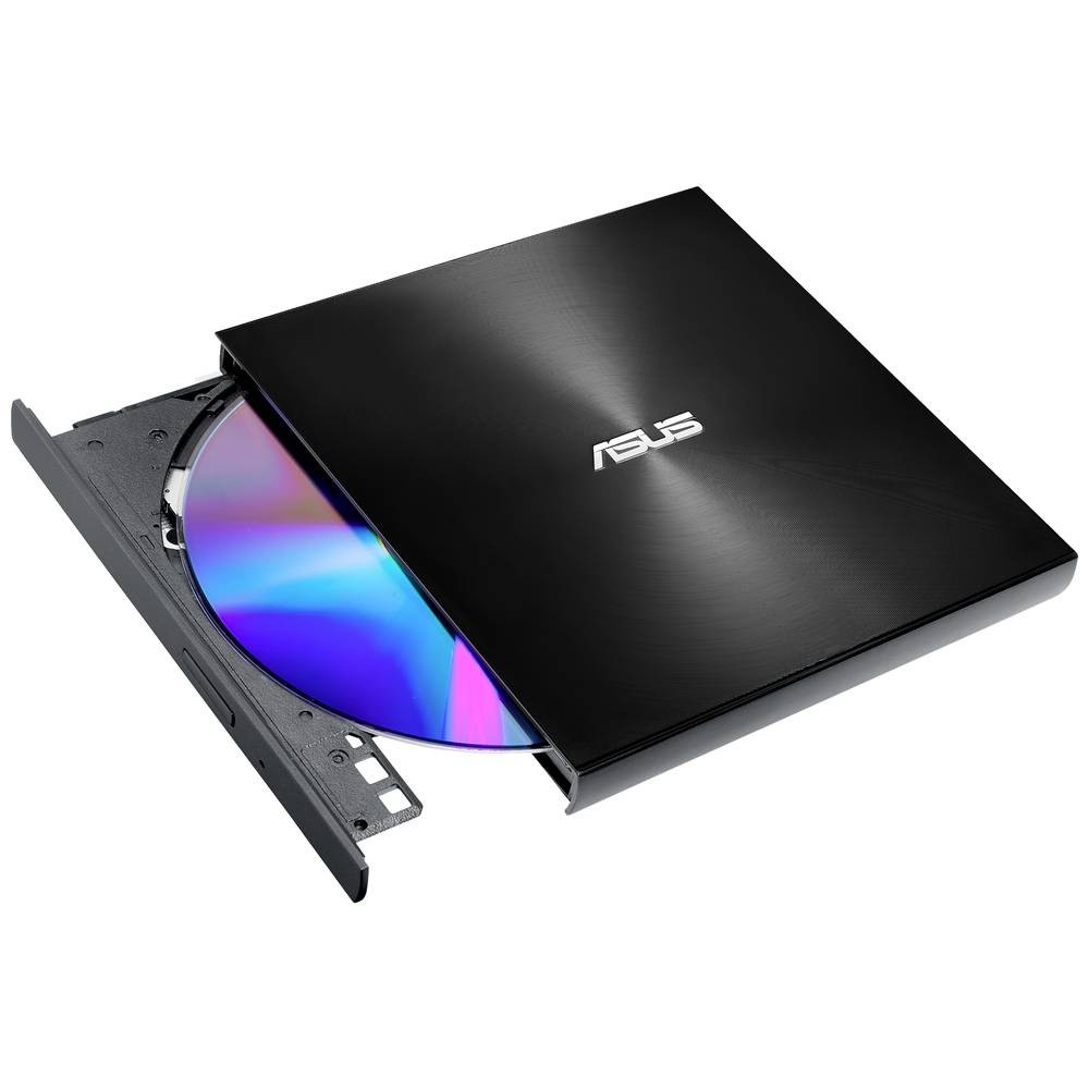 Asus ZenDrive U8M Graveur DVD externe USB-C pour lire vos disques sur un PC sans lecteur