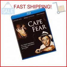 Cape Fear 1962  Blu-ray 