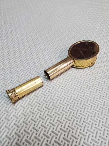 Vintage Volupte Lipstick/Compact - Picture 3 of 7