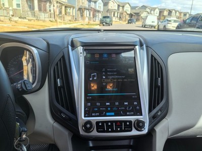 Fits Chevrolet Equinox 2010-2017 Car Radio GPS Player Stereo Android CarPlay USB