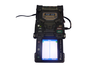 Fujikura FSM-60R Optical Fiber ARC Fusion Splicer - Free Shipping