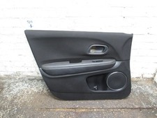 2017 HONDA HR-V RU 1.5 I-VTEC EX MK2 5DRS HATCH FRONT LEFT DOOR CARD