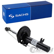SACHS GASDRUCK STOßDÄMPFER LINKS VORDERACHSE PASSEND FÜR CITROËN C3 DS3 | 315