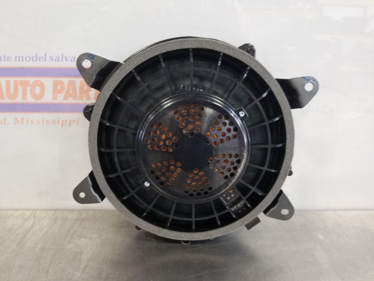 22 2022 LEXUS RC300 F SPORT FRONT DOOR SPEAKER SET WITH PACKAGE TRAY