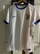 France 2024 Away Jersey Women L Brand New