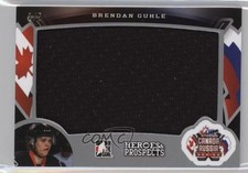 2015-16 Leaf ITG Heroes & Prospects Silver 2/5 Brendan Guhle #CR-02 1h5
