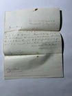 1865 KENTUCKY US 12TH Colored Heavy Artillery Regiment Document