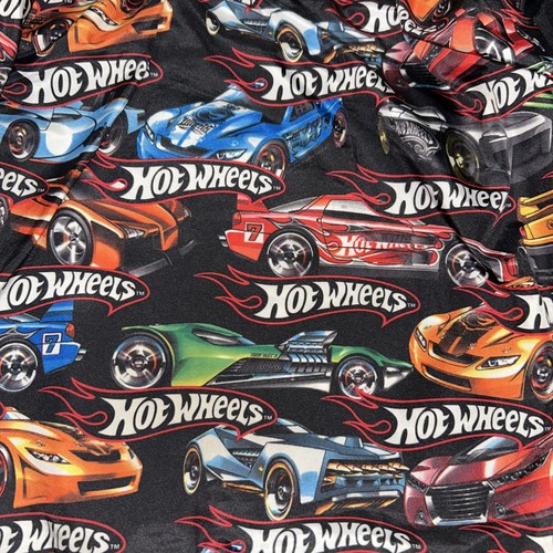 Hotwheels Burning Rubber Kids Racing Jacket by JH Design 4T - Picture 12 of 15