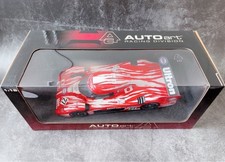 AUTOart 1/18  TOYOTA GT-ONE TS020 LEMANS 1998 524313