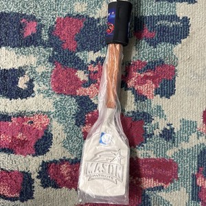 George Mason Patriots BBQ Sportula Spatula Bottle Opener NCAA Tailgate