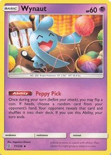 Wynaut 77/236 Uncommon Unified Minds Pokemon Near Mint on eBay