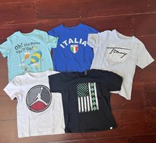 Bundle of 6 boys shirts Nike, Jumping Beans Kids and other Tees