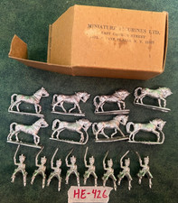25mm Minifigs Napoleonic Era Cavalry Lot HE-426