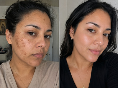 Dark Spot Corrector Cream for Face & Body Hyperpigmentation Acne Scar Treatment