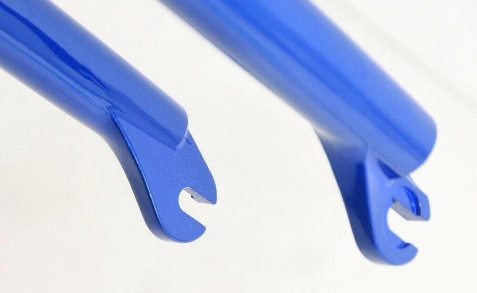 Suntour 1-1/8" Threaded 26" QR MTB Bike 63mm Suspension Fork V-Brake 194mm NEW - Image 4 of 4