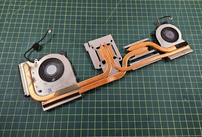 MSI Katana GF76 12UD MS-1584 Cooling Fan w/ Heatsink E322501200