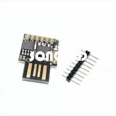 Digispark Kickstarter ATTINY85     Micro USB Development Board #yr