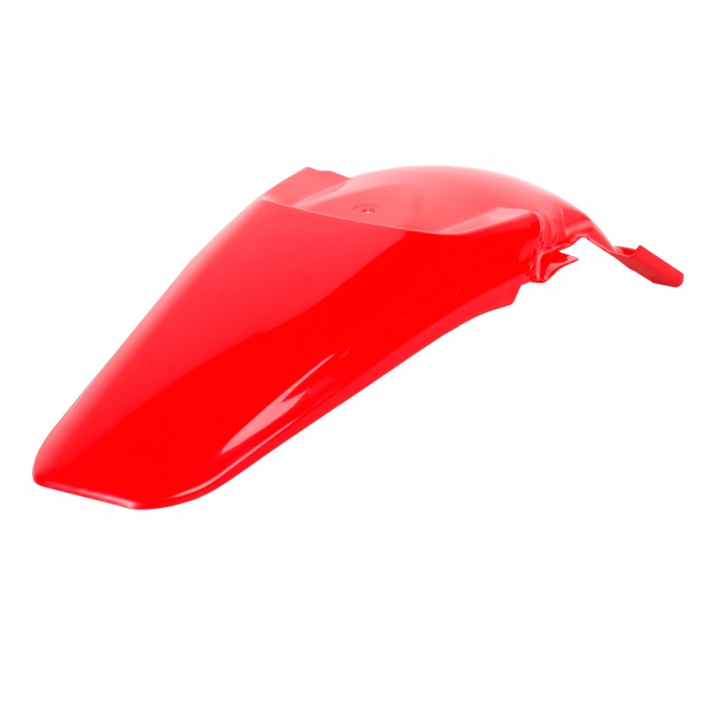 Polisport Rear Mudguard Fits Honda CRF 150 F from 07 Red